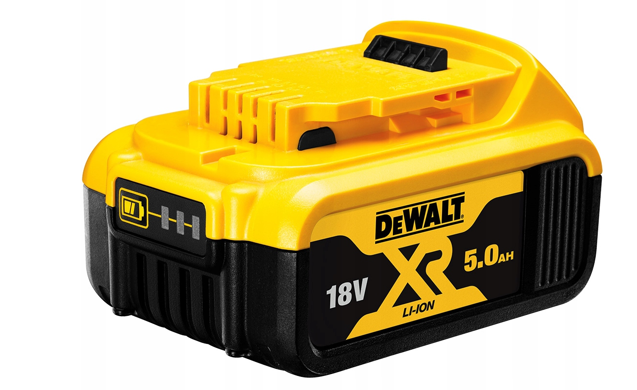 akumulator (bateria) 5,0 Ah 18V DCB184 DeWALT